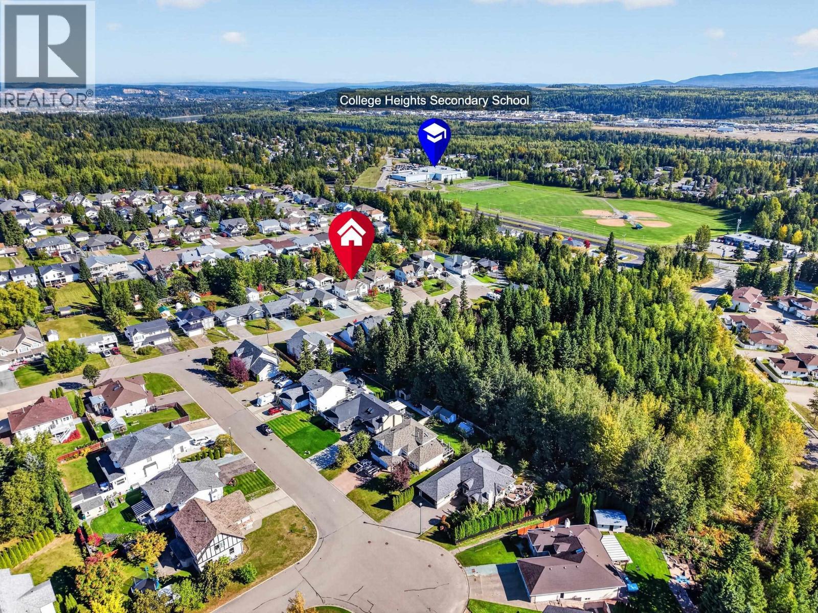 2564 Bernard Road, Prince George, BC