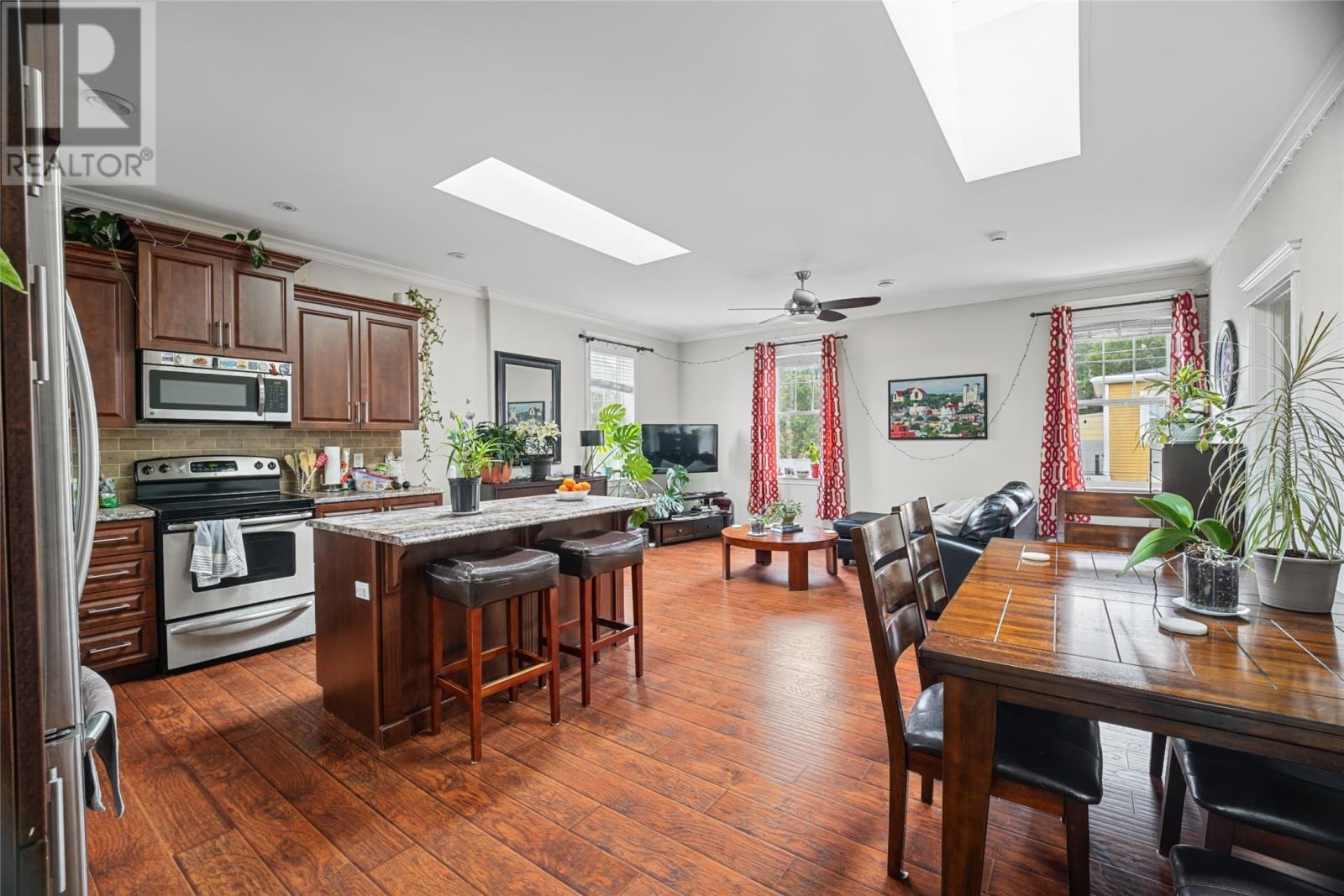 Second Level - 17 Livingstone Street, St. John'S, NL
