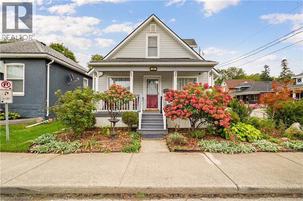 24 Elliott Avenue, Brantford, ON