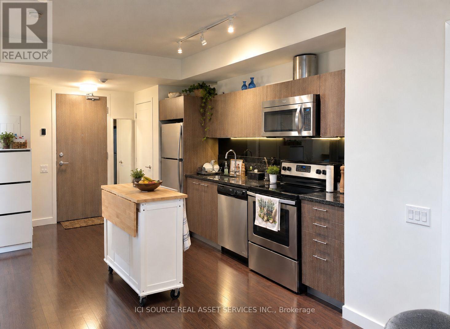 2509 - 390 Cherry Street, Toronto, ON