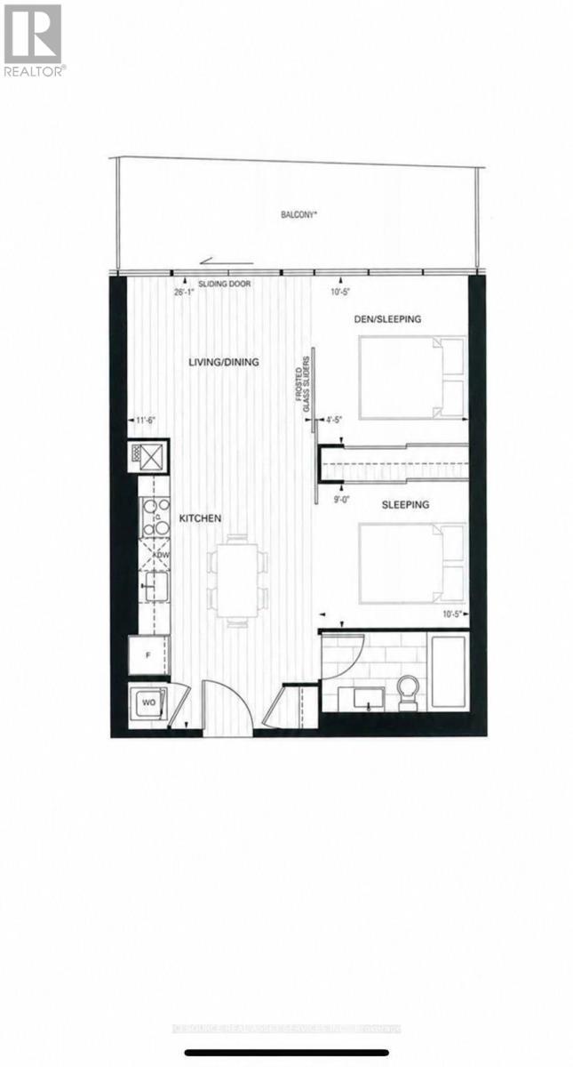 2509 - 390 Cherry Street, Toronto, ON