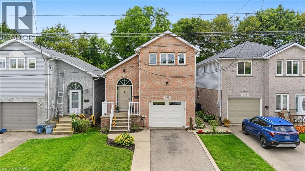332 Grand River Avenue, Brantford, ON