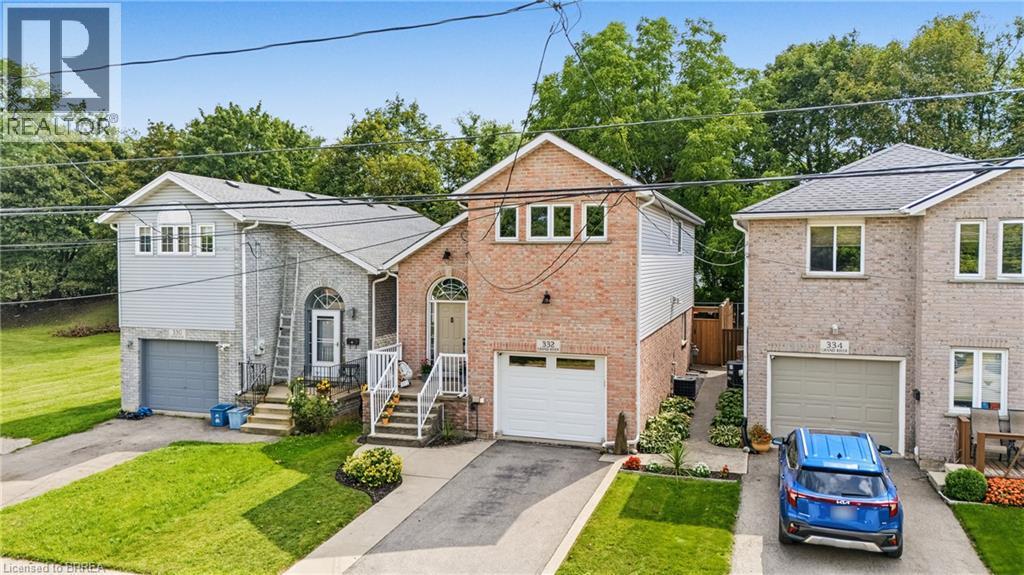 332 Grand River Avenue, Brantford, ON