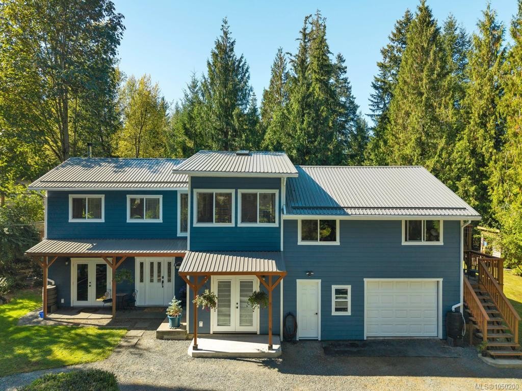 1371 Hooley Rd, Quadra Island, BC