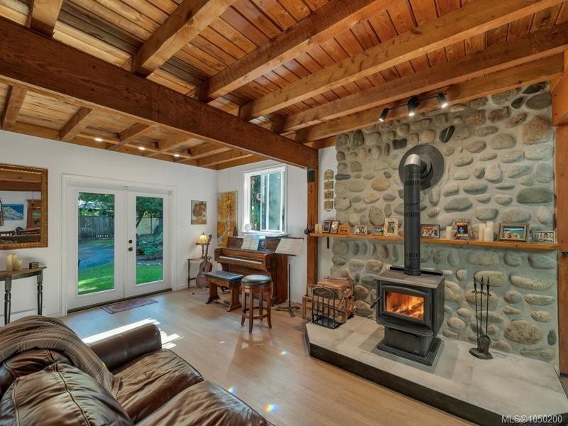 1371 Hooley Rd, Quadra Island, BC