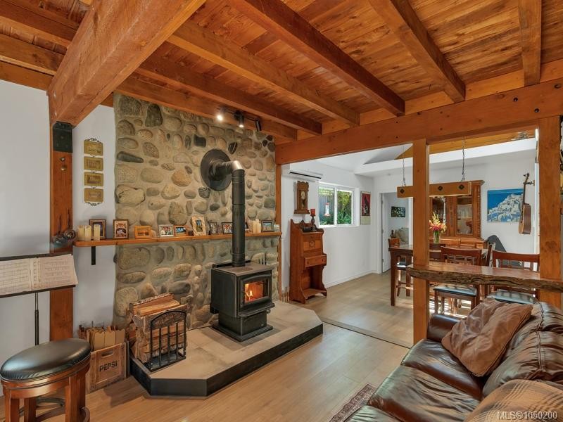 1371 Hooley Rd, Quadra Island, BC