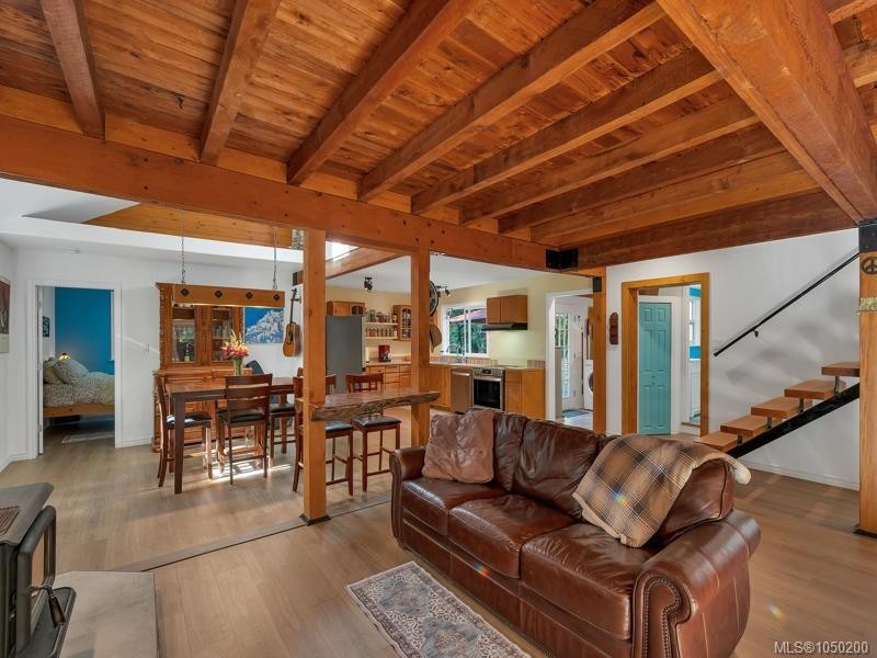 1371 Hooley Rd, Quadra Island, BC