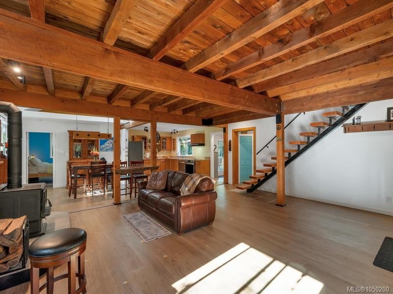 1371 Hooley Rd, Quadra Island, BC