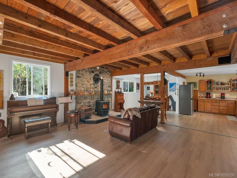 1371 Hooley Rd, Quadra Island, BC