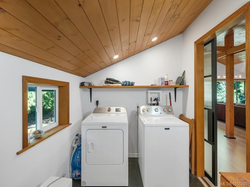 1371 Hooley Rd, Quadra Island, BC