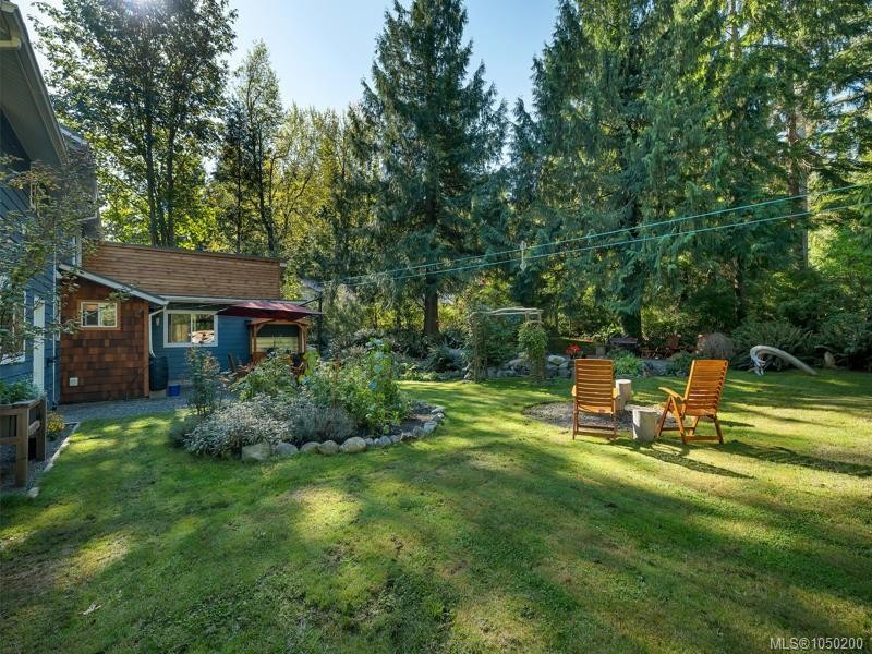 1371 Hooley Rd, Quadra Island, BC
