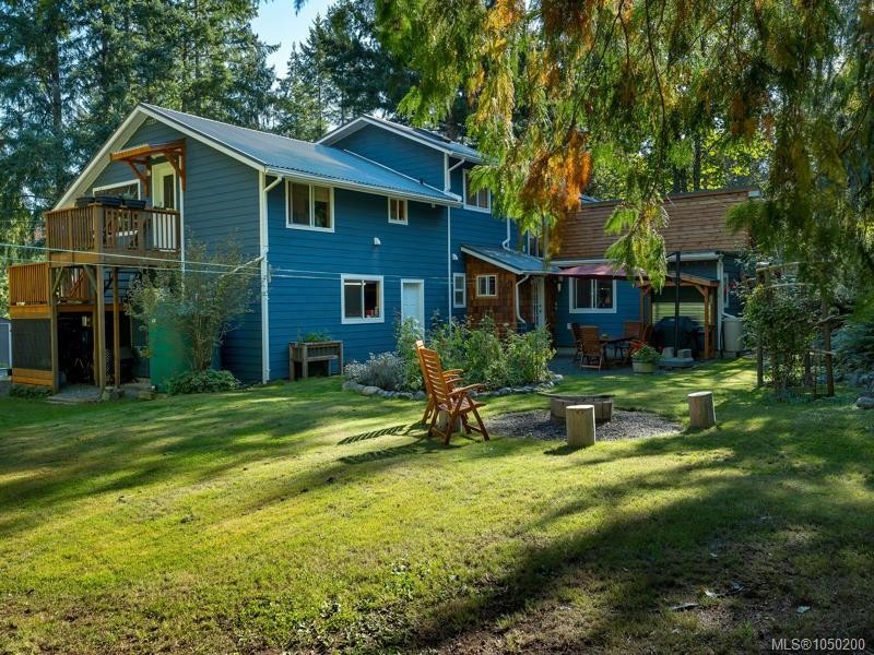 1371 Hooley Rd, Quadra Island, BC