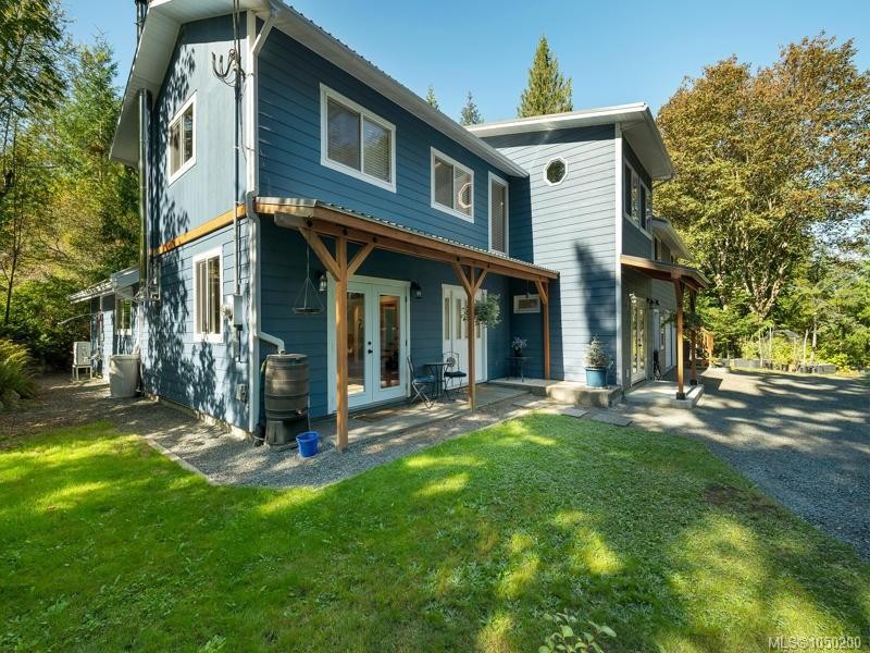 1371 Hooley Rd, Quadra Island, BC