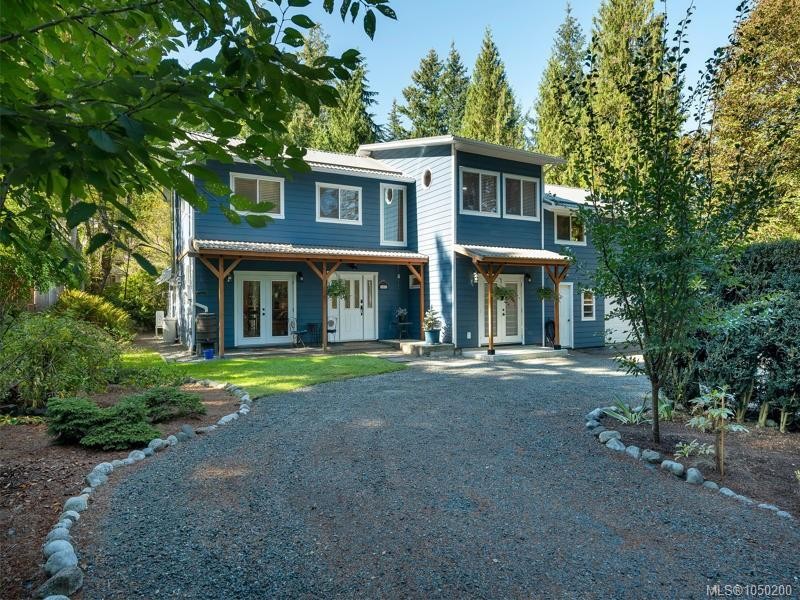 1371 Hooley Rd, Quadra Island, BC