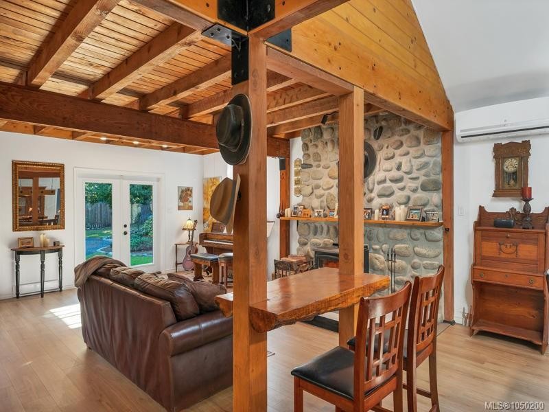 1371 Hooley Rd, Quadra Island, BC