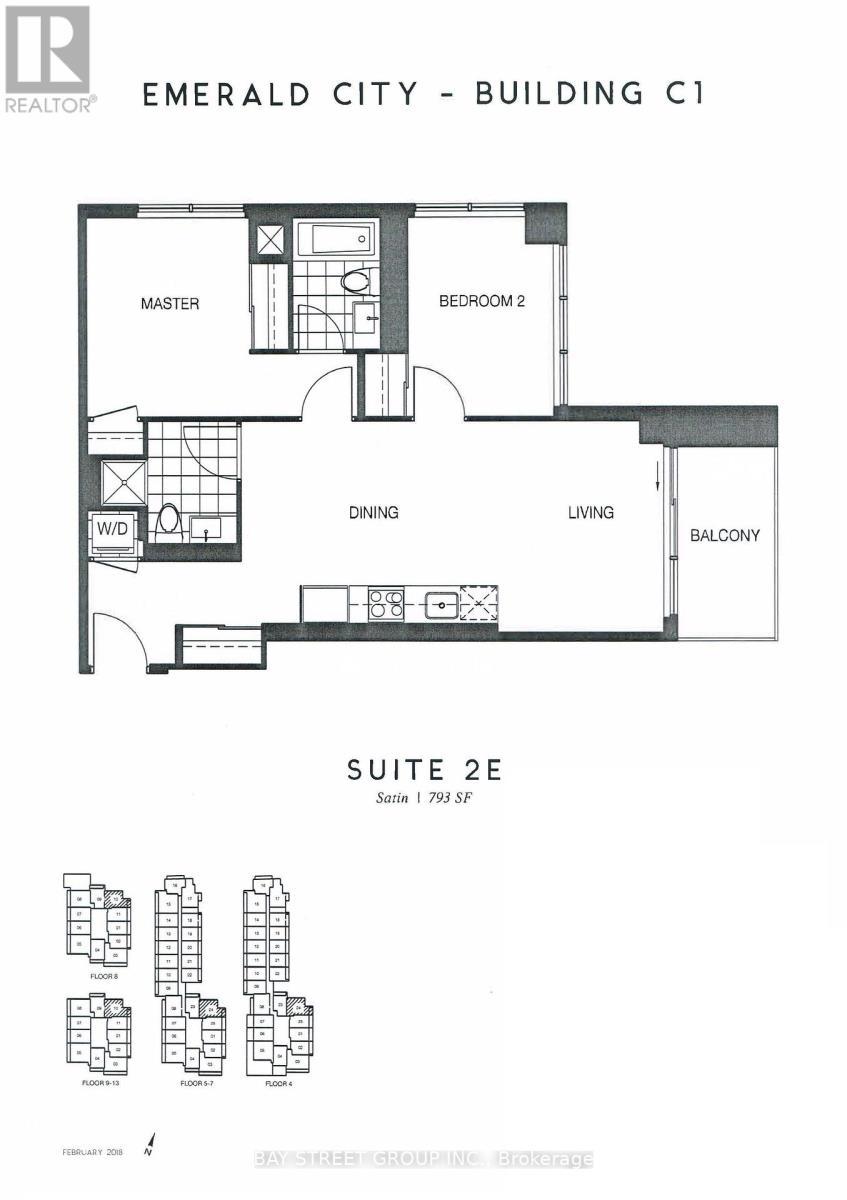 1110 - 36 Forest Manor Road, Toronto, ON
