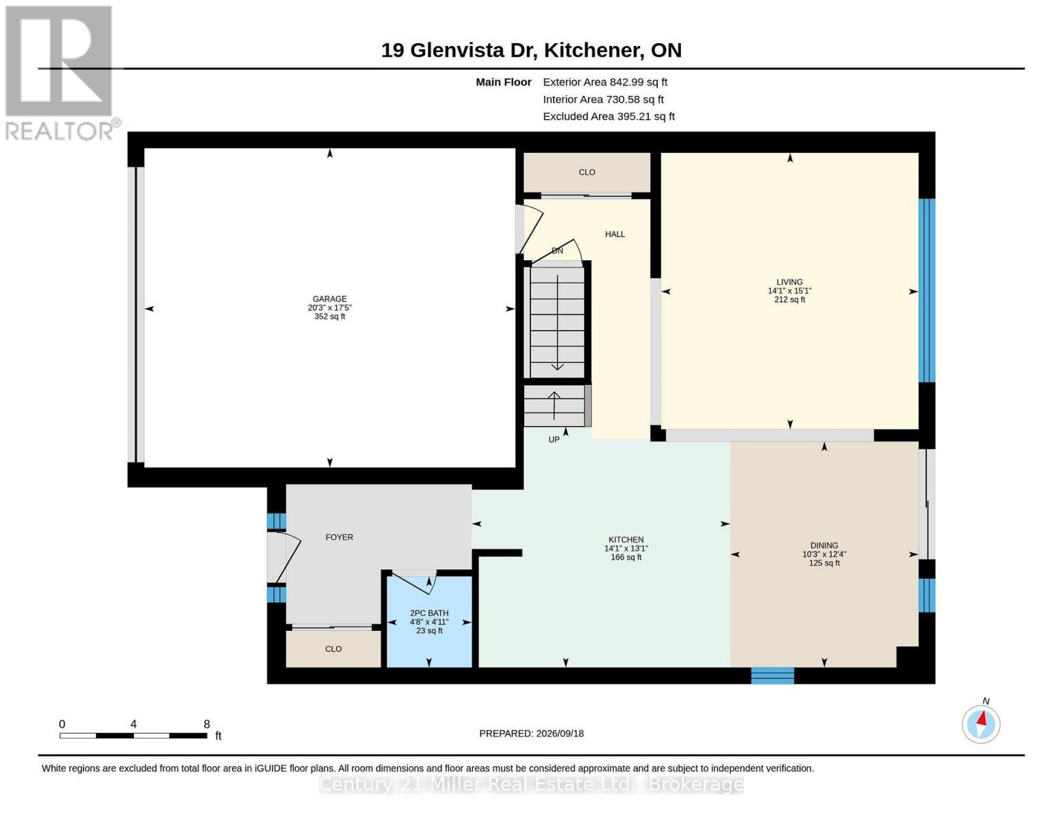 19 Glenvista Drive, Kitchener, ON
