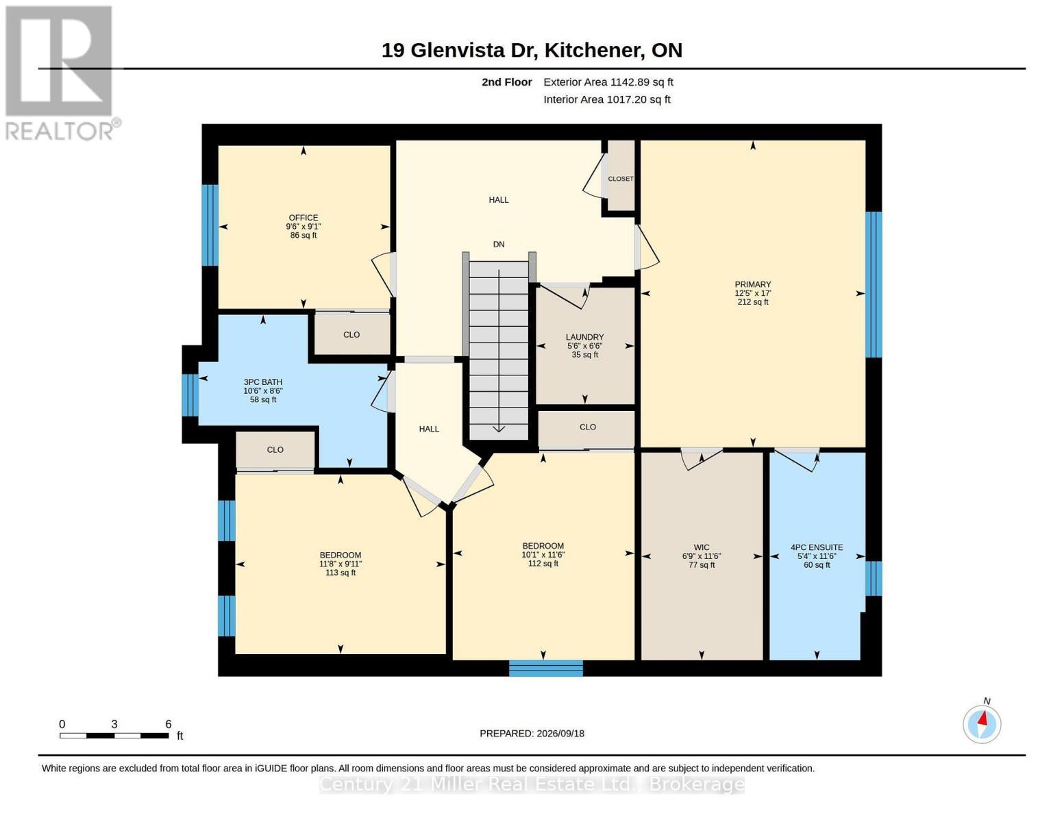 19 Glenvista Drive, Kitchener, ON