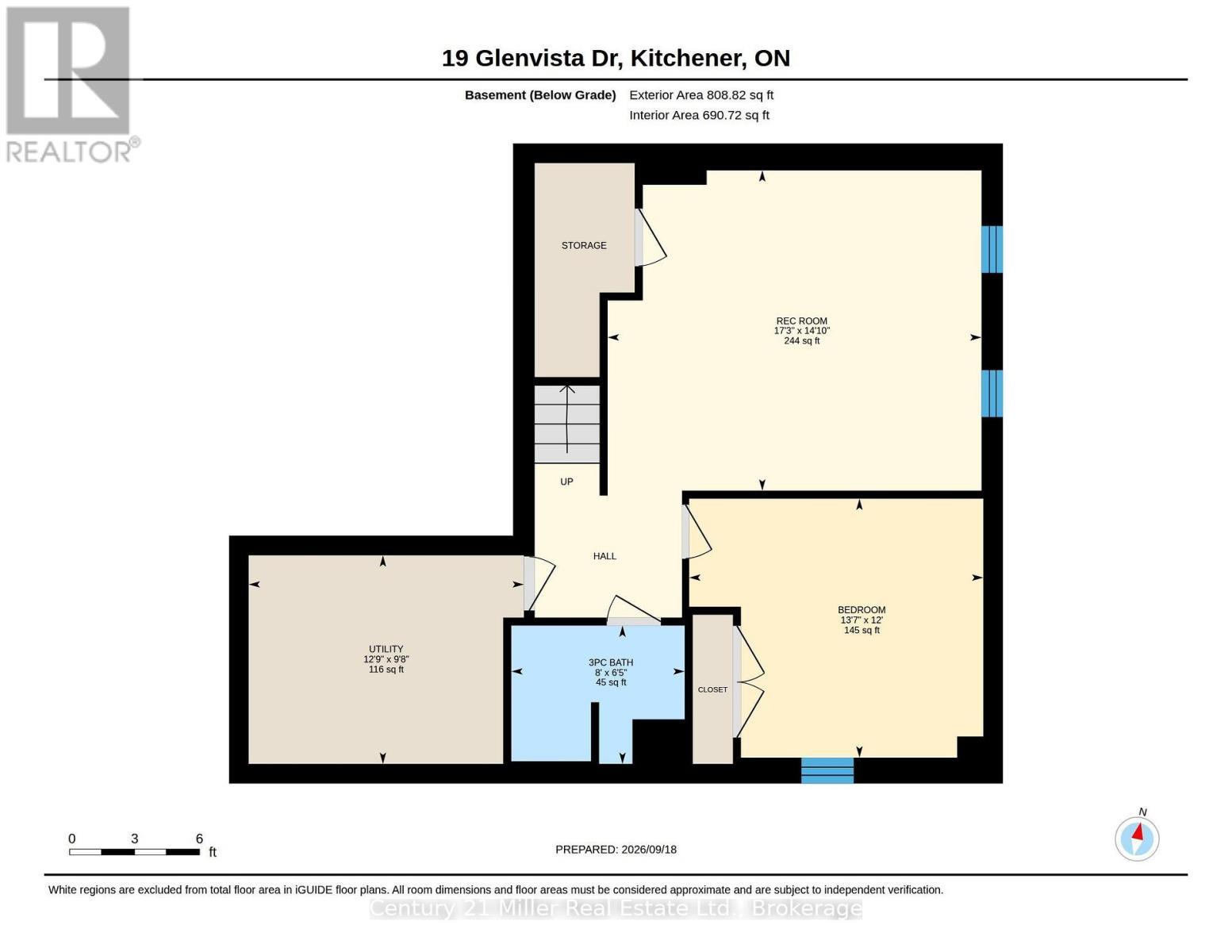 19 Glenvista Drive, Kitchener, ON