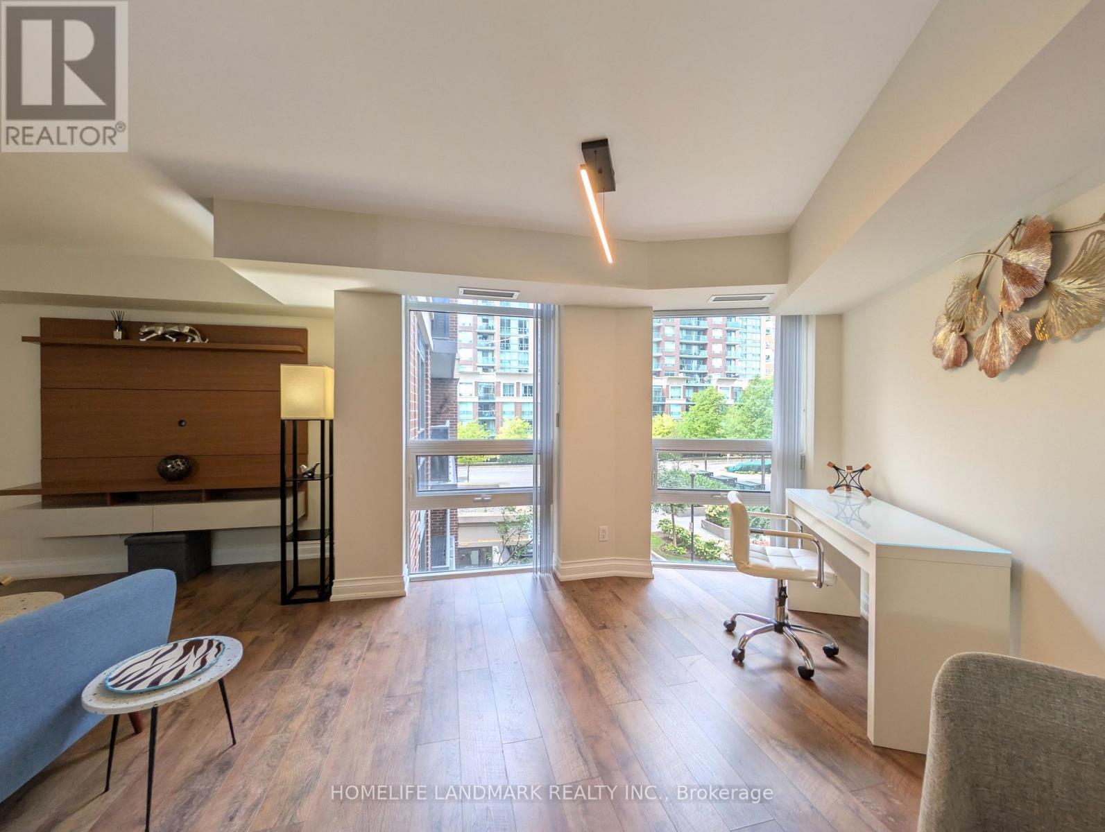 302 - 1 Michael Power Place, Toronto, ON