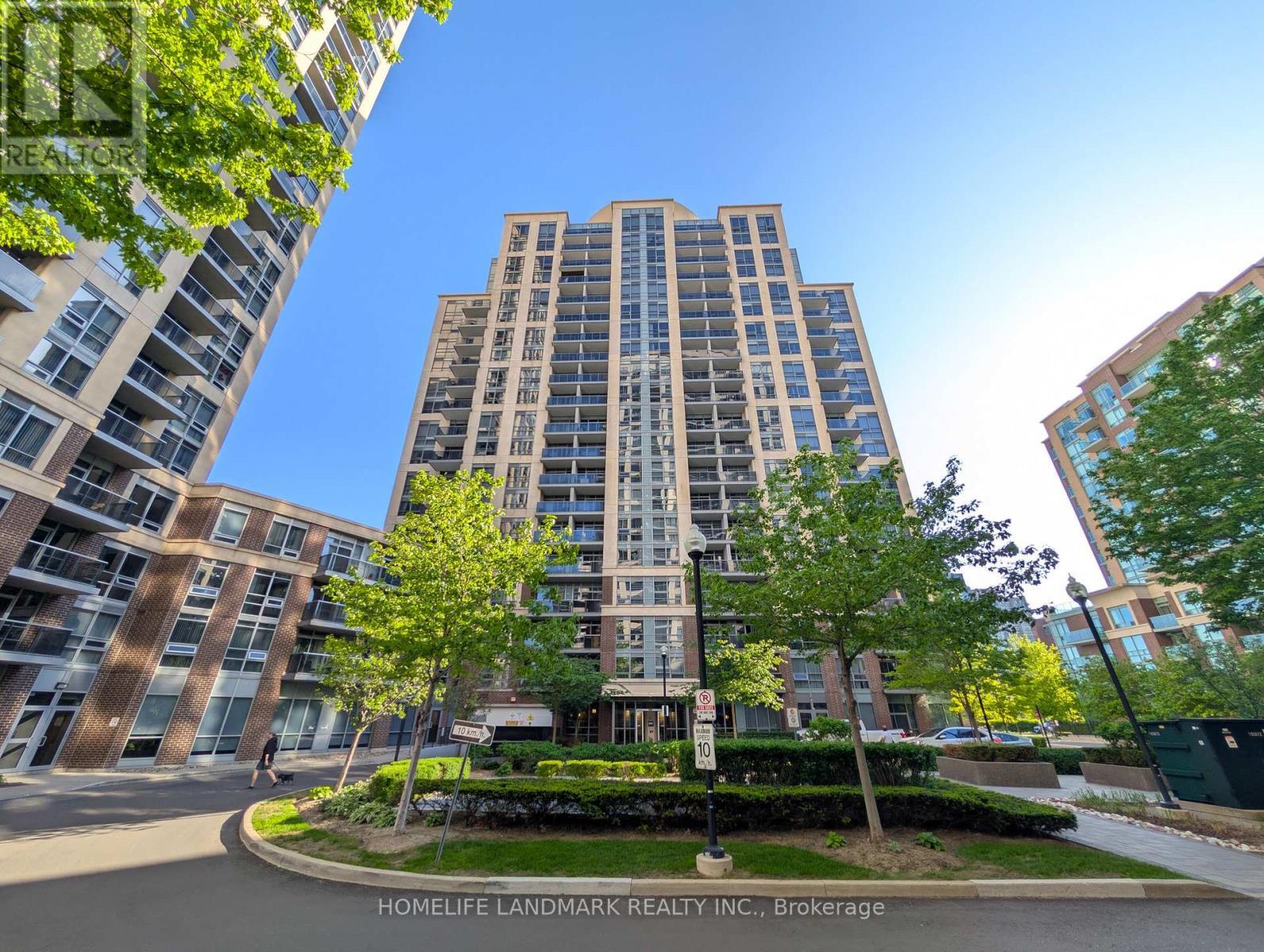 302 - 1 Michael Power Place, Toronto, ON