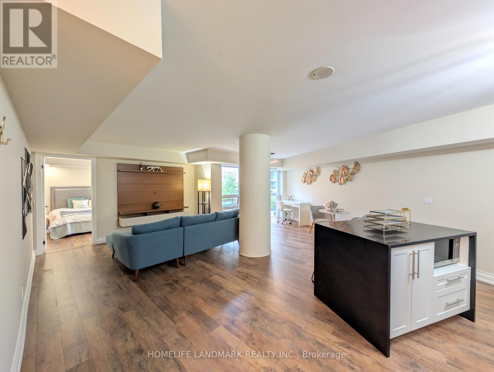 302 - 1 Michael Power Place, Toronto, ON