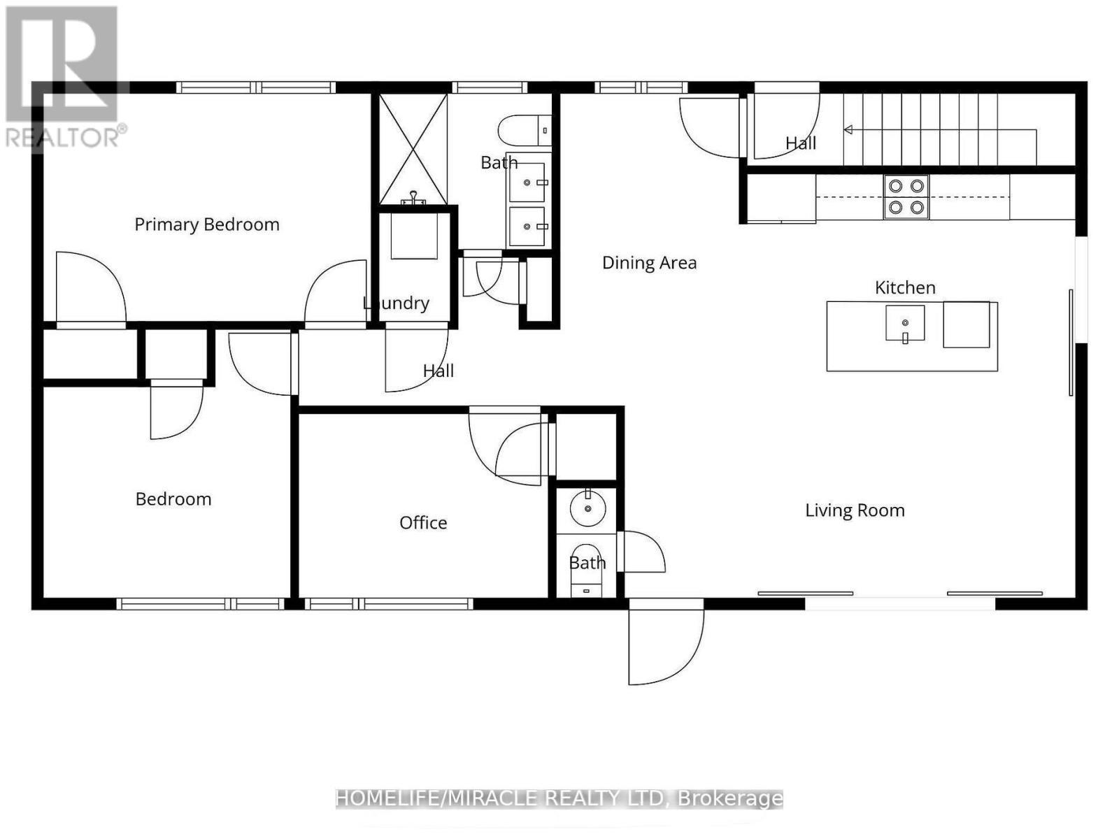 22 Arnprior Road, Toronto, ON