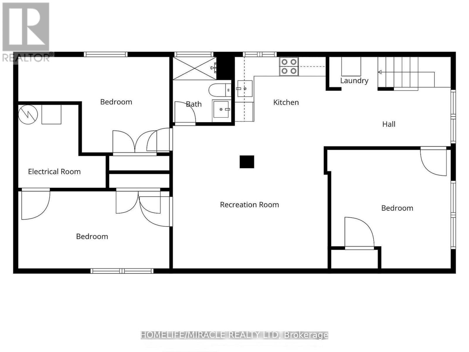 22 Arnprior Road, Toronto, ON