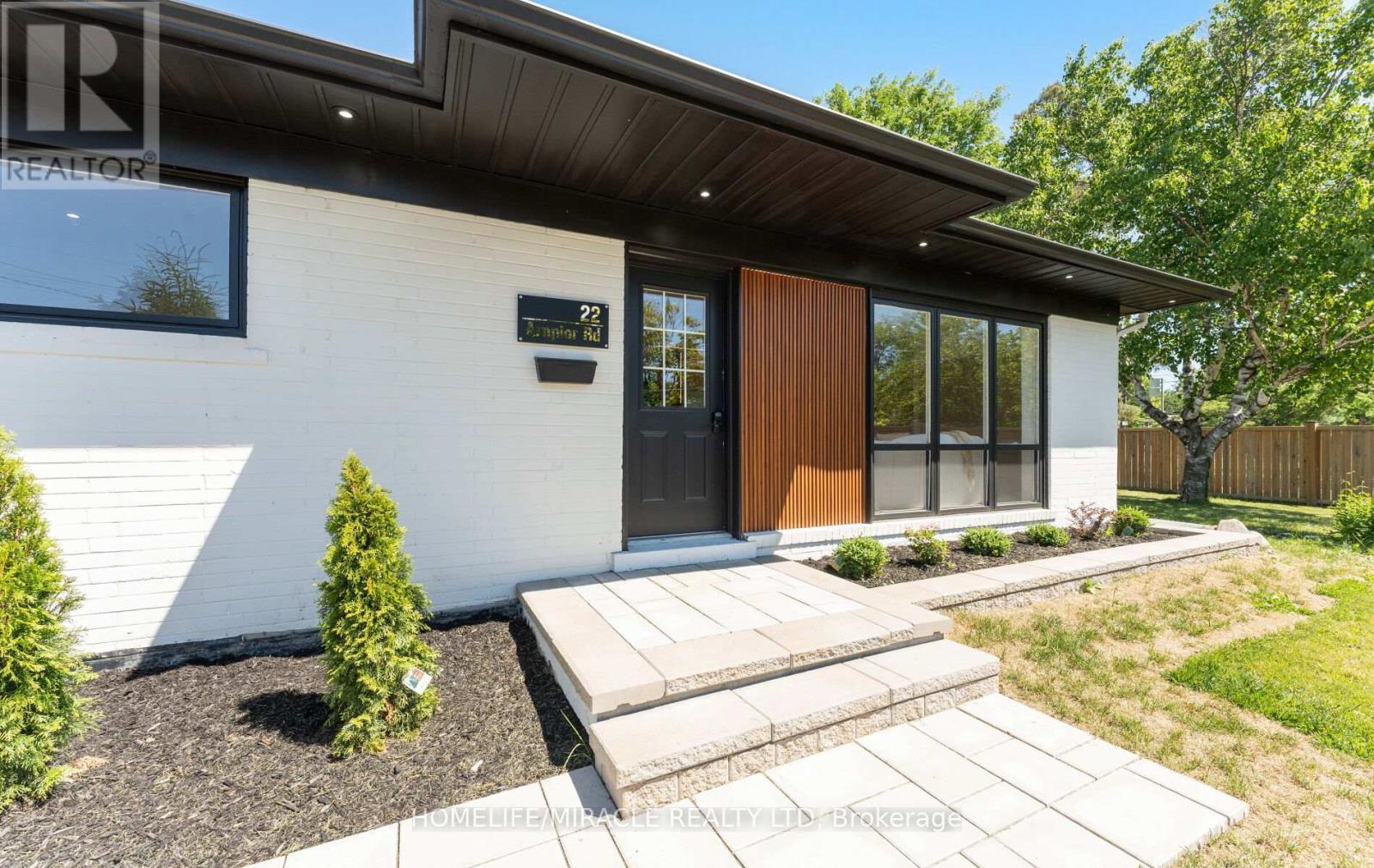 22 Arnprior Road, Toronto, ON