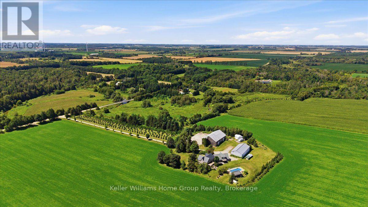 5mins to Belwood, 10 to Fergus, 20 to Orangeville - 6829 Fifth Line, Centre Wellington, ON