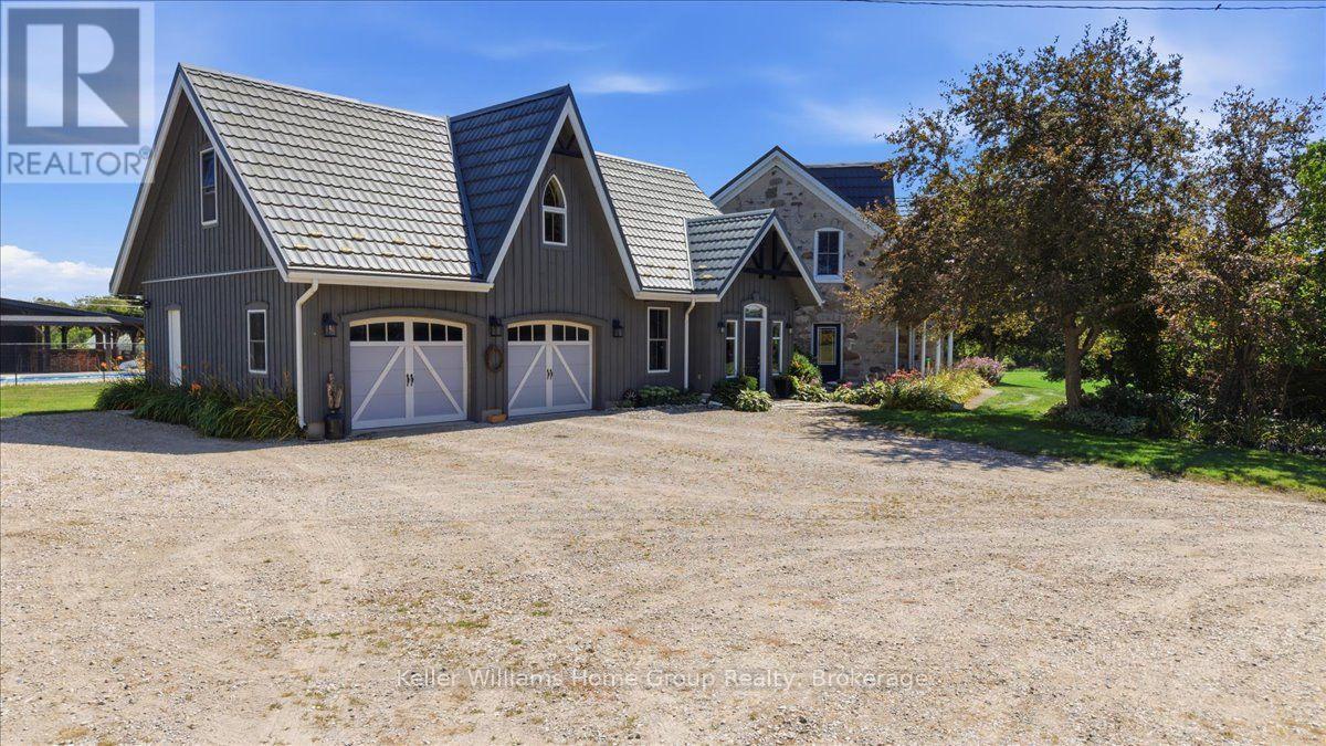 Addition professionally constructed 2009 - 6829 Fifth Line, Centre Wellington, ON