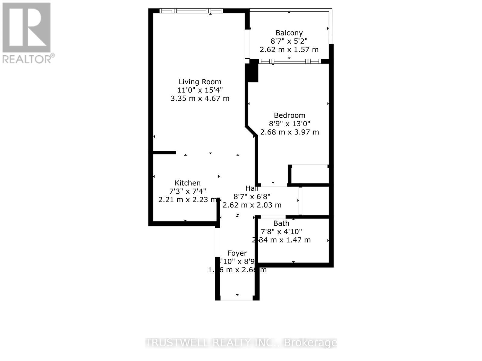 1501 - 155 Beecroft Road, Toronto, ON