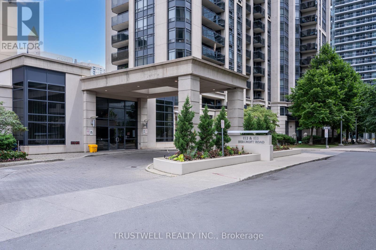 1501 - 155 Beecroft Road, Toronto, ON