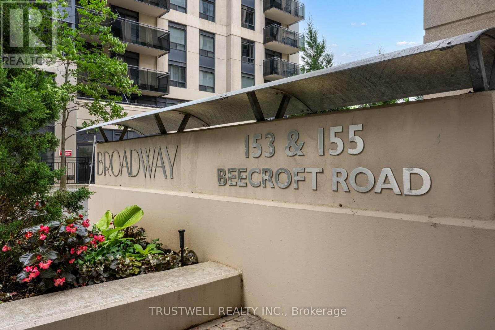 1501 - 155 Beecroft Road, Toronto, ON