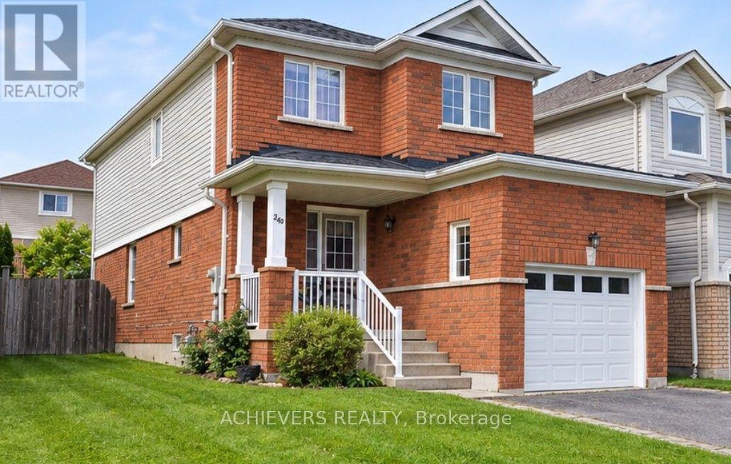 240 Scottsdale Drive, Clarington, ON