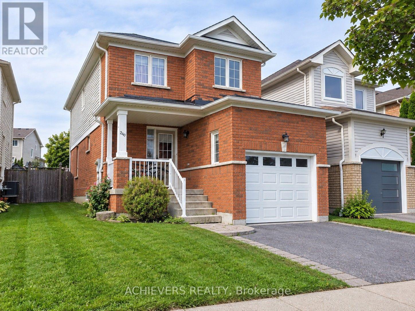 240 Scottsdale Drive, Clarington, ON