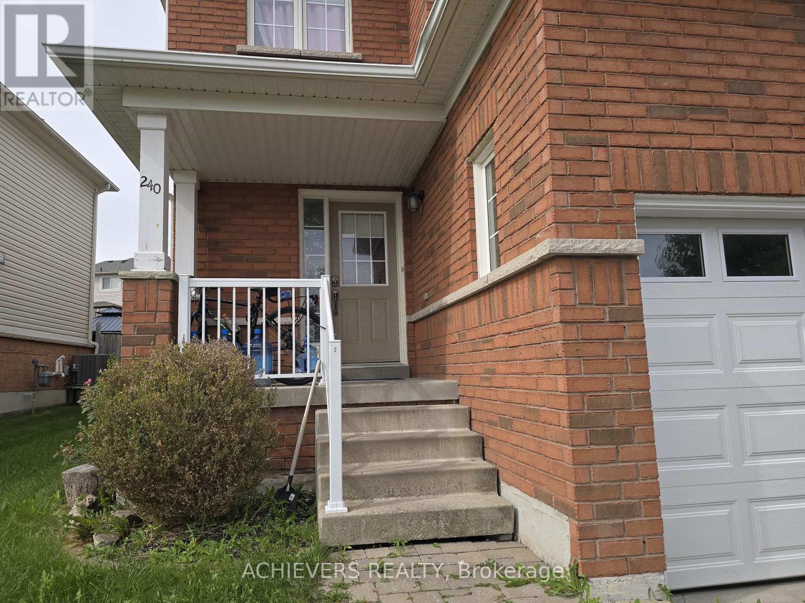 240 Scottsdale Drive, Clarington, ON