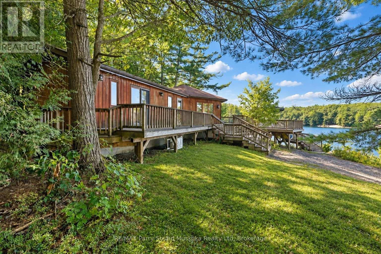 159 Paradise Lane, Carling, ON