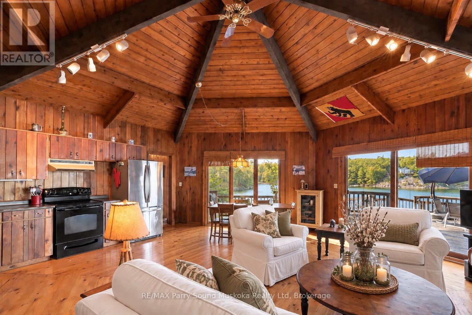 159 Paradise Lane, Carling, ON