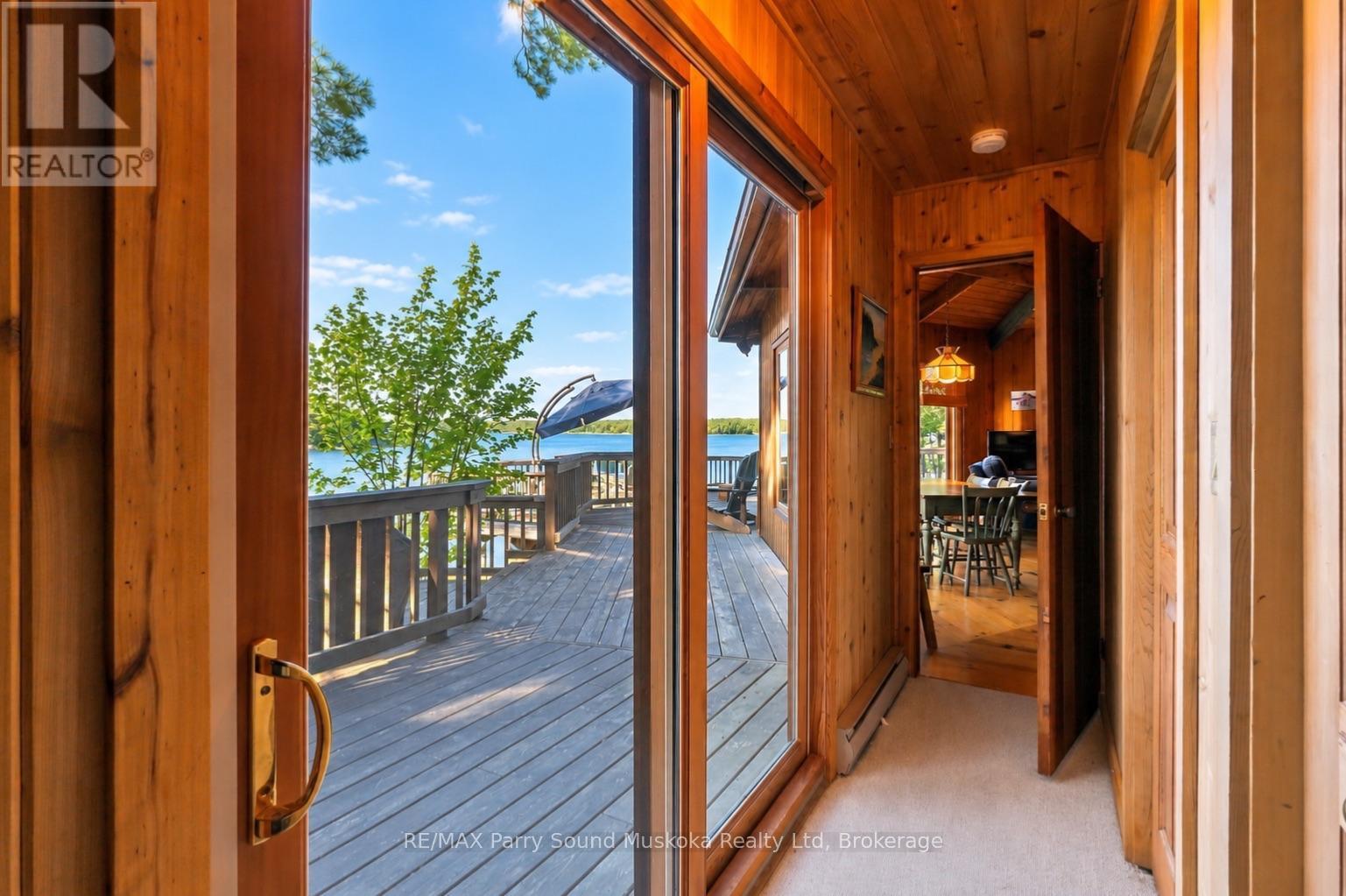 159 Paradise Lane, Carling, ON