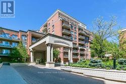 610 - 20 BURKEBROOK PLACE Toronto, ON M4G 0A1