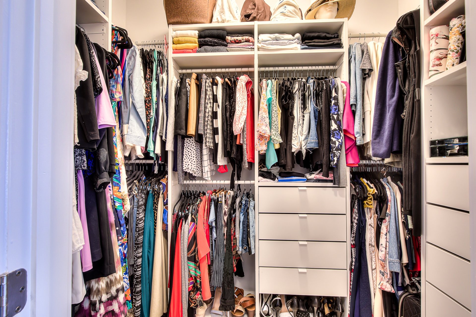Closet - 305-191 Av. Brock S., Montréal-Ouest, QC