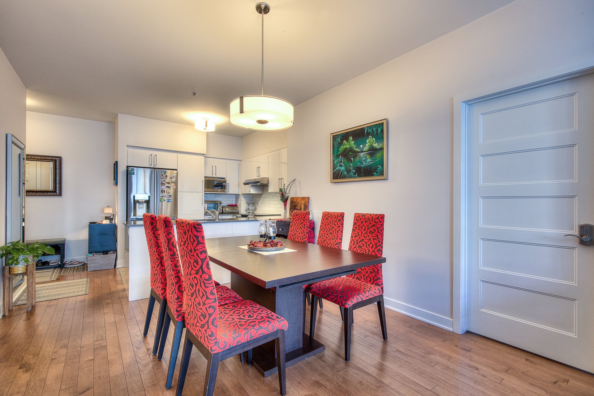 Dining Room - 305-191 Av. Brock S., Montréal-Ouest, QC