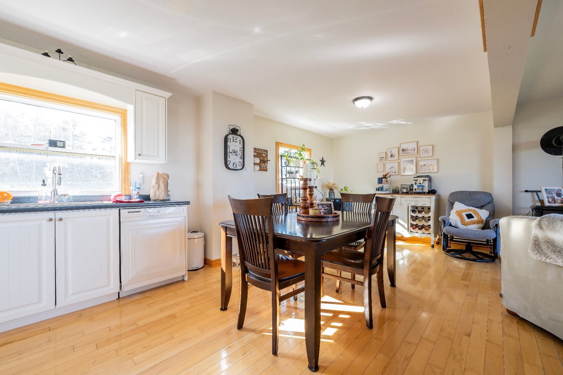 Dining Room - 41 Ch. Seacow Path, Grosse-Île, QC