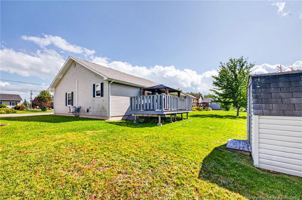 6 Chad Cres, Salisbury, NB