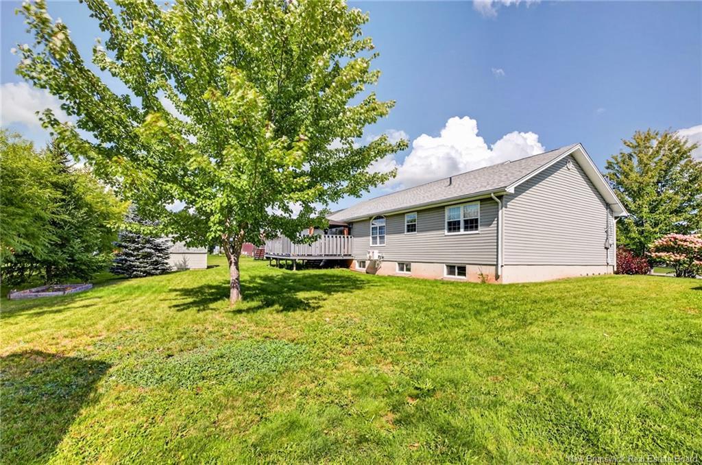 6 Chad Cres, Salisbury, NB
