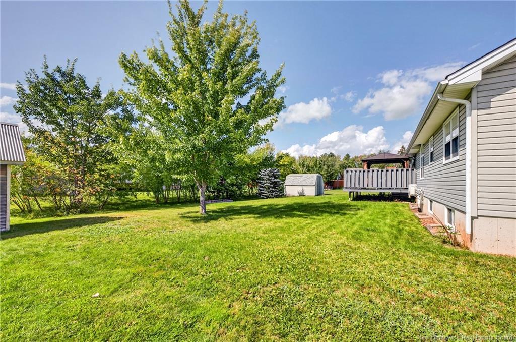 6 Chad Cres, Salisbury, NB