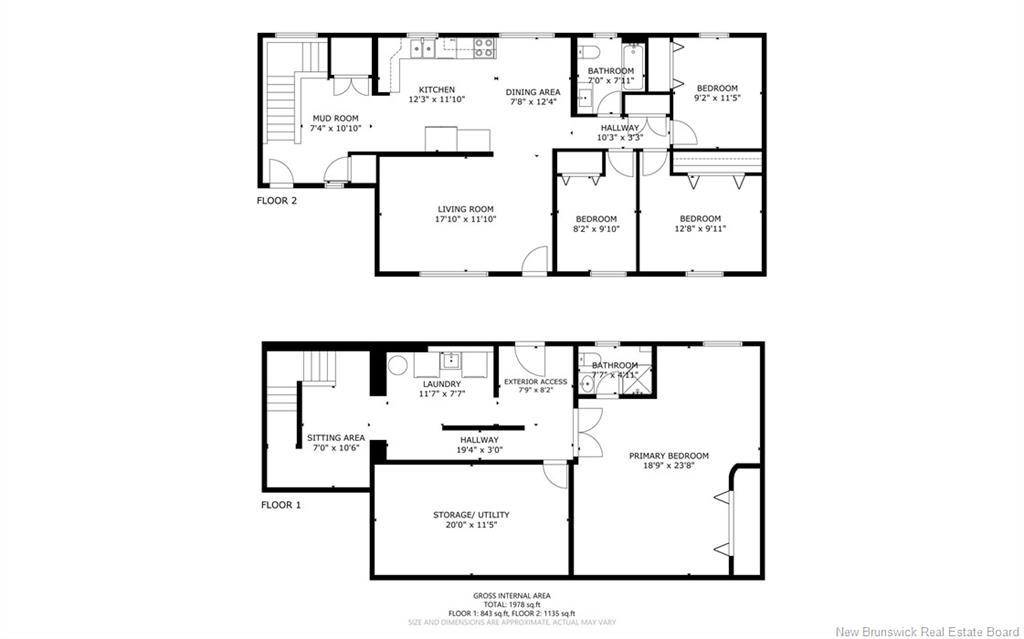 15 Brentwood Dr, Newbridge, NB