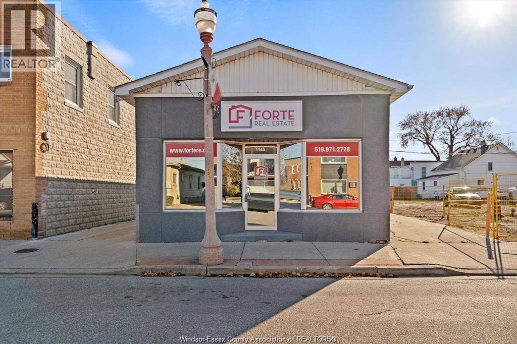 1145 Erie Street East, Windsor, ON