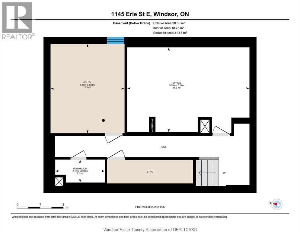 1145 Erie Street East, Windsor, ON